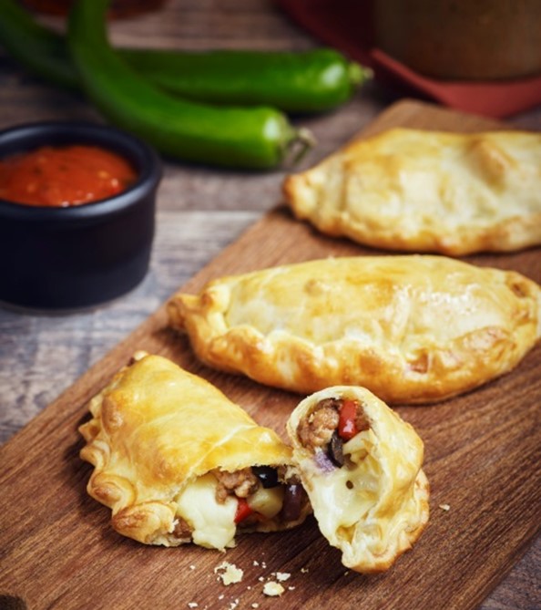 Empanadas au porc